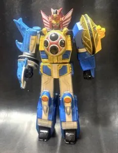 ハリケンジャー巨大ロボ 　約30cm 2025年最新】巨大ロボ/平成：旋風神 戦隊ヒーローの人気アイテム