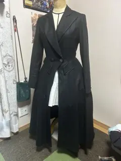 BPN ブラックピースナウ　ロングジャケット