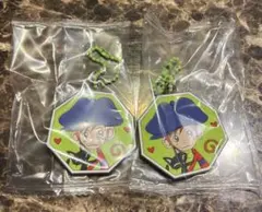 矢沢あい カプセルラバーマスコット 山口ツトム