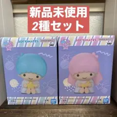 サンリオキャラクターズ SOFVIMATES キキ ララ 2種セット