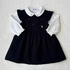 pin様専用　ファミリア　ブラウスのみ　80