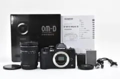 2026年最新】オリンパスom-d e-m10 mark iiの人気アイテム - メルカリ