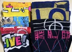 NEWS テゴマス　ライブ　グッズ　タオル　まとめ売り