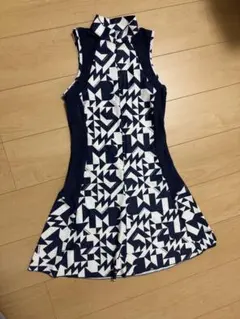 ZUMBA ズンバウエア　ワンピース　XS