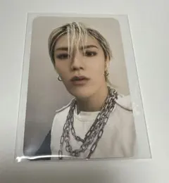 NCT127 トレカ　ユウタ　ay-yo