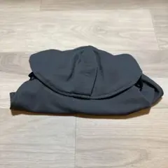 しいちゃん　遮光帽子ブラック しぃちゃん しーちゃん キャップ ブラック しいちゃん ALL ITEM