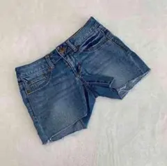 ヴィンテージ ショートパンツ ホットパンツ デニム ジーンズ カジュアル