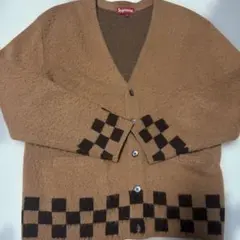 2026年最新】brushed checkerboard cardiganの人気アイテム - メルカリ