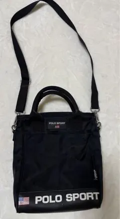 POLO SPORT ビンテージショルダー バッグ