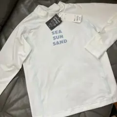 GU キッズ　水着　ラッシュガード　150㎝