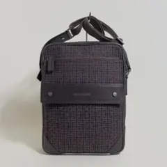 2605-82｜美品｜ジバンシィ ショルダーバッグ ダークブラウン 4Gロゴのサムネイル