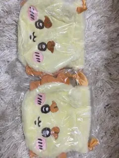 シーサー おかお巾着 2個セット