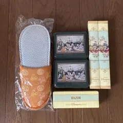 ホテルミラコスタ&東京ディズニーホテル アメニティスリッパ