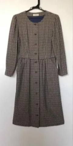 ワンピース　コート
