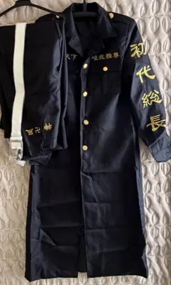 東京卍リベンジャーズ★特攻服★コスプレ衣装★M