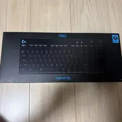 logicool PRO 日本語配列キーボード 本体