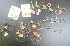 ピアスまとめ売り