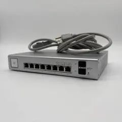 Ubiquiti UniFi Switch 8 150W PoEスイッチ