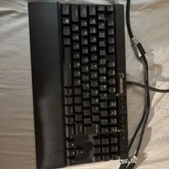 CORSAIR K65 RGB RAPIDFIRE キーボード 本体