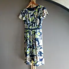 美品!!sunauna 上品ワンピースのサムネイル