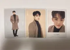 SEVENTEEN エスクプス　winter 2020 トレカ