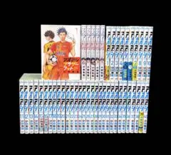 アオアシ全40巻とブラザーフットセットで！ - メルカリ