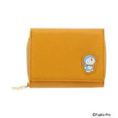 売り切りsale、価格相談OK‼️キソラ×ドラえもん ３つ折り財布