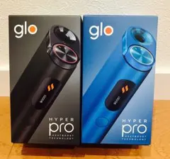 【新品未登録】glohyperpro・グローハイパープロ ブラック ブルー a