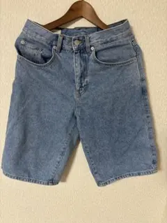 ZARAハーフパンツ