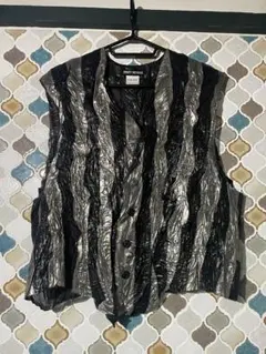 2025年最新】ISSEY MIYAKE メンズ ベストの人気アイテム - メルカリ