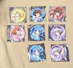 魔法少女リリカルなのは リリカルウォッチパーティー DMMスクラッチ 缶