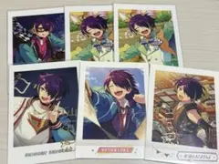 仙石忍 ぱしゃっつ シャッフル 7周年ぱしゃっつ ぱしゃこれ 箔押し あんスタ