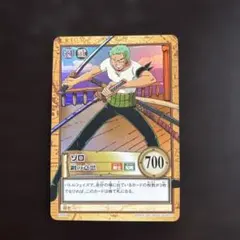 ワンピース カードダス ハイパーバトル ゾロ 鋼の意思 - メルカリ