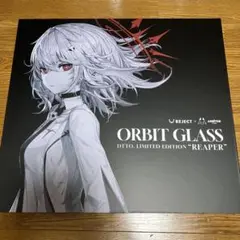 Reject ORBIT GLASS dtto. Limited