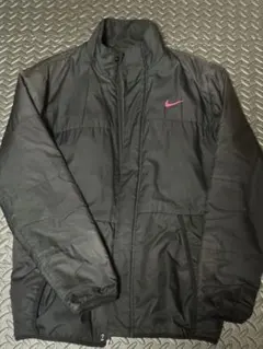 NIKE ダウンジャケット　黒