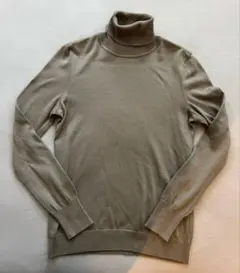 【タエアシダ】TAE ASHIDA 美品✨ハイネックニットカットソー　Mサイズ