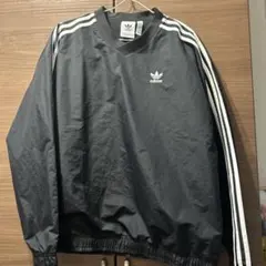 adidas ナイロンジャケット　Mサイズ