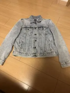 GAPライトブルー デニムジャケット