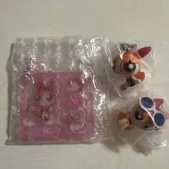 パワーパフガールズ　ブロッサムセット
