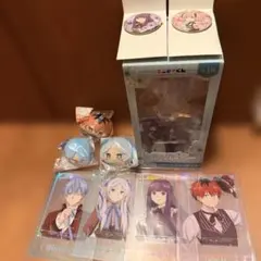 【エニマイくじ】フリーレンフィギュア&その他9点