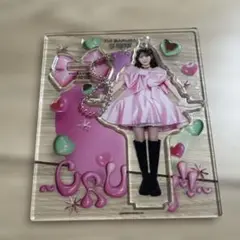 FRUITS ZIPPER フルーツジッパー ふるっぱー 櫻井優衣 アクスタ