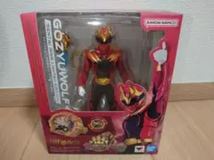 S.H.Figuarts ゴジュウウルフ（初回限定センタイリング付属版）