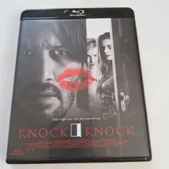 ノック・ノック　Blu-ray