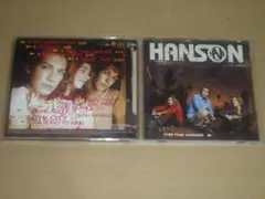 【洋楽CD】Hanson　This Time Around