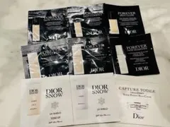 dior サンプルセット　9包