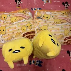 ぐでたま ぬいぐるみ 4個セットのサムネイル