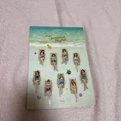 TWICE Summer Nights アルバム