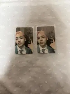 SEVENTEEN SPILL THE FEELS carat盤　エスクプス