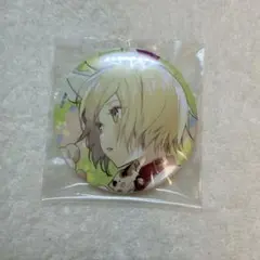 カラマリ】オトメイト 冬の市 2021-2022 岡崎契 缶バッジ - メルカリ