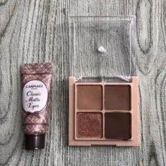 ロムアンドベターザンアイズ03ドライラグラス＆キャンメイククラッシックマット